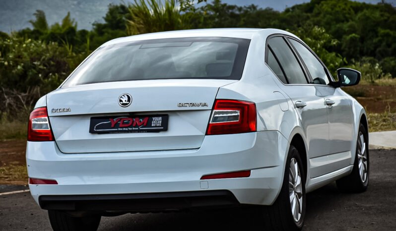 Skoda Octavia full