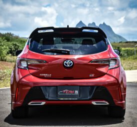 Toyota corolla sport hatchback