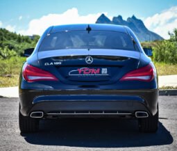 Mercedes CLA 180