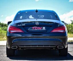Mercedes CLA 180