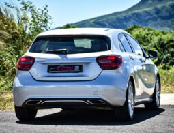 Mercedes A180