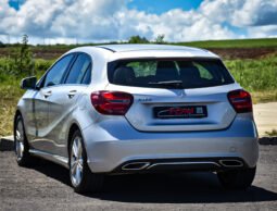 Mercedes A180