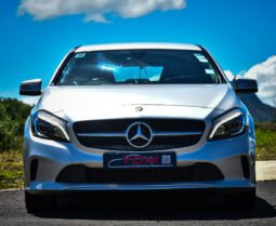 Mercedes A180