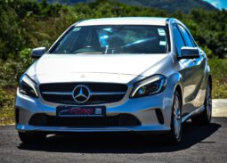 Mercedes A180
