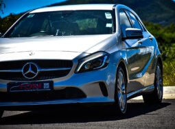 Mercedes A180