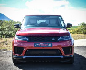 Range Rover Sport P400e