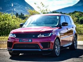 Range Rover Sport P400e