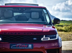 Range Rover Sport P400e