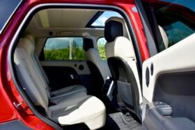 Range Rover Sport P400e