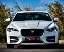 Jaguar XF full
