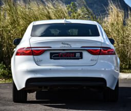 Jaguar XF full