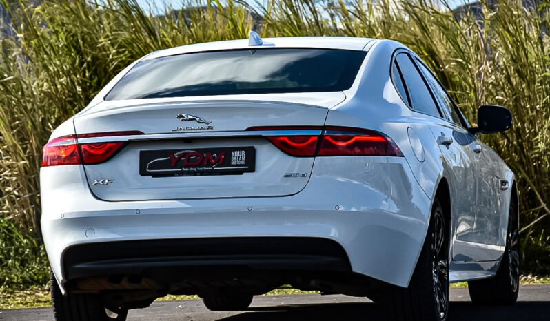 Jaguar XF full