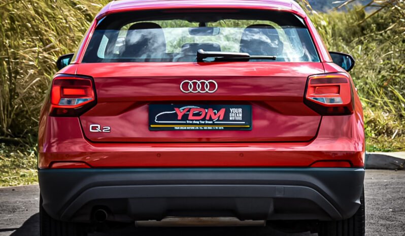 Audi Q2 full