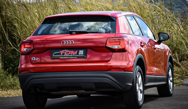 Audi Q2 full