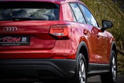 Audi Q2 full