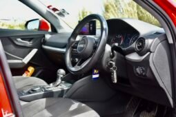 Audi Q2 full