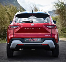 Nissan magnite full