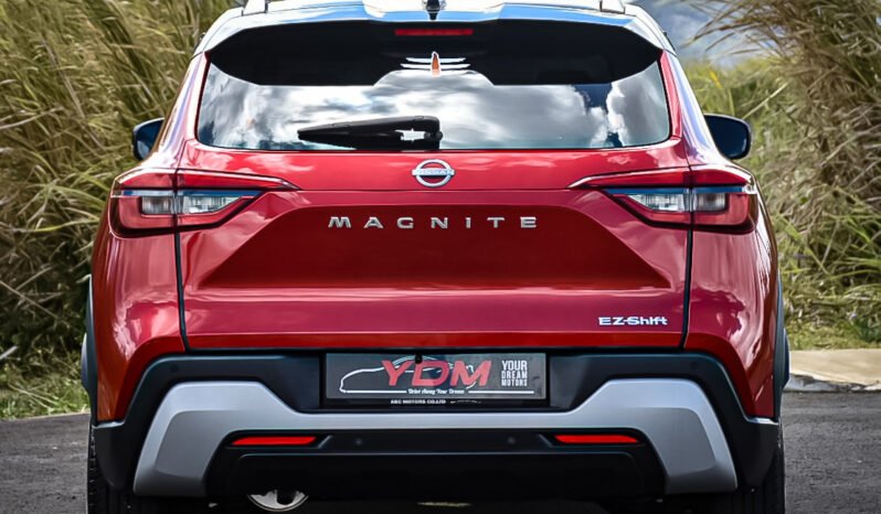 Nissan magnite full