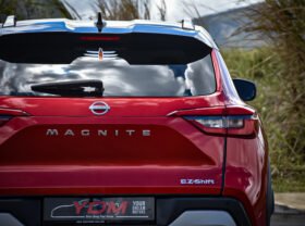 Nissan magnite