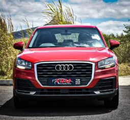 Audi Q2 full