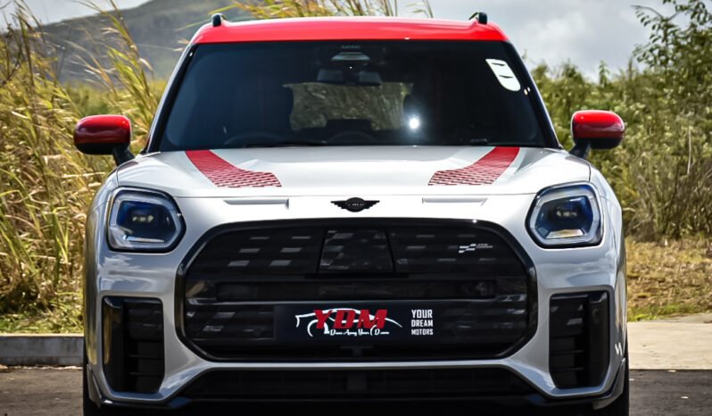 Mini Countryman SE ALL4 full