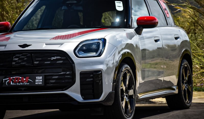 Mini Countryman SE ALL4 full