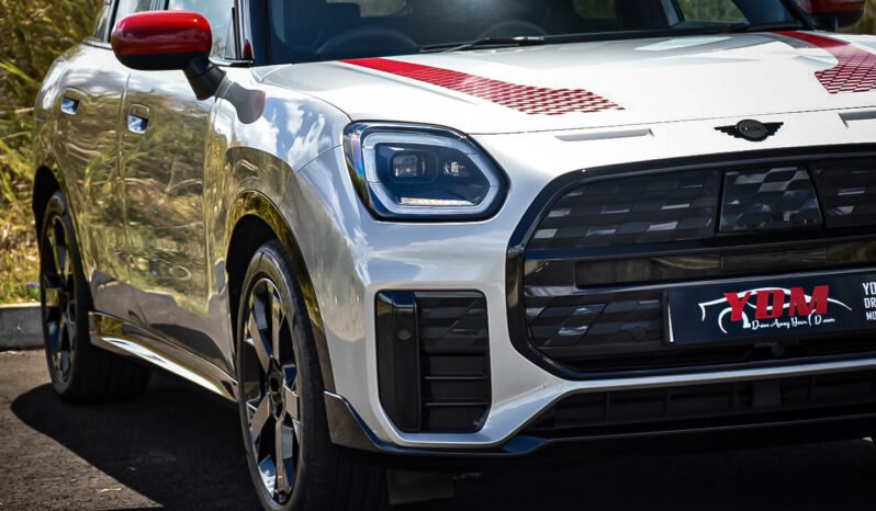 Mini Countryman SE ALL4 full