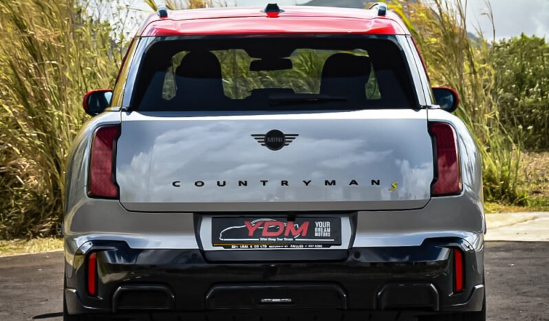 Mini Countryman SE ALL4 full