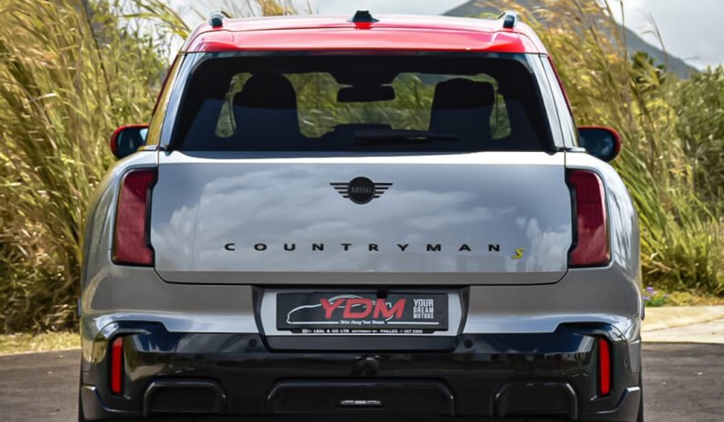 Mini Countryman SE ALL4 full