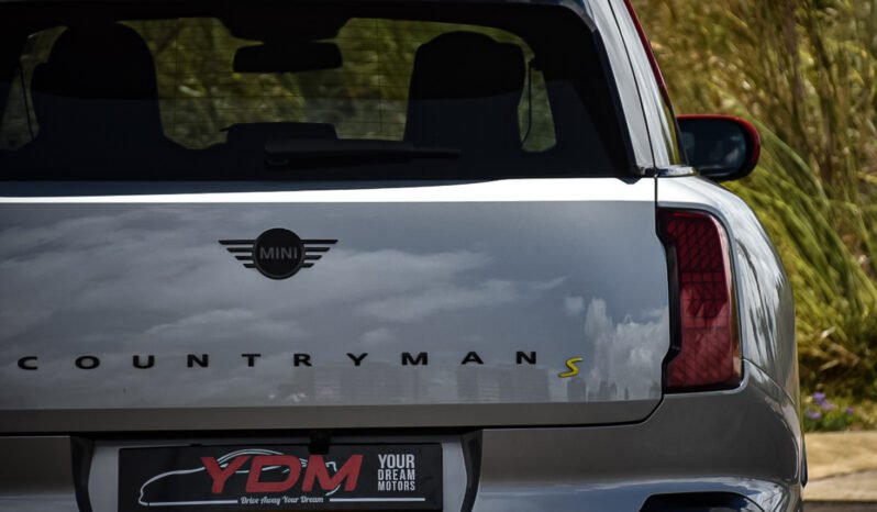 Mini Countryman SE ALL4 full