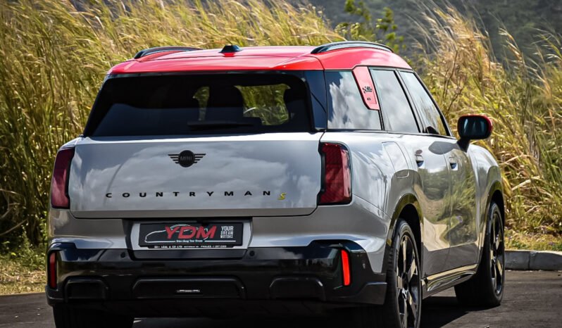 Mini Countryman SE ALL4 full