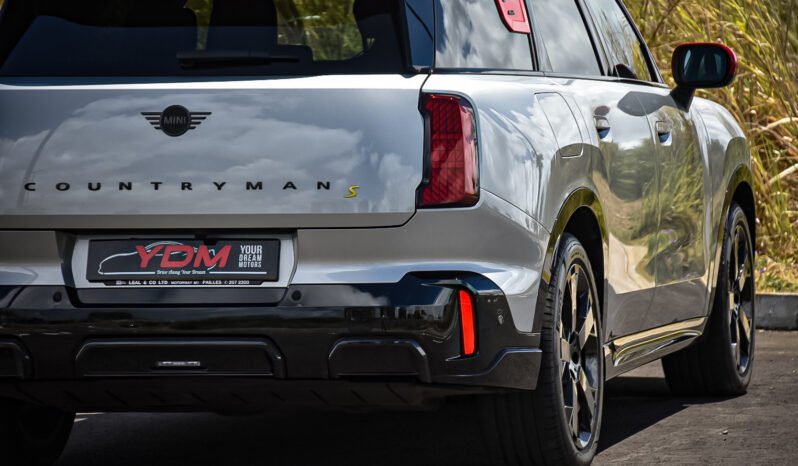 Mini Countryman SE ALL4 full