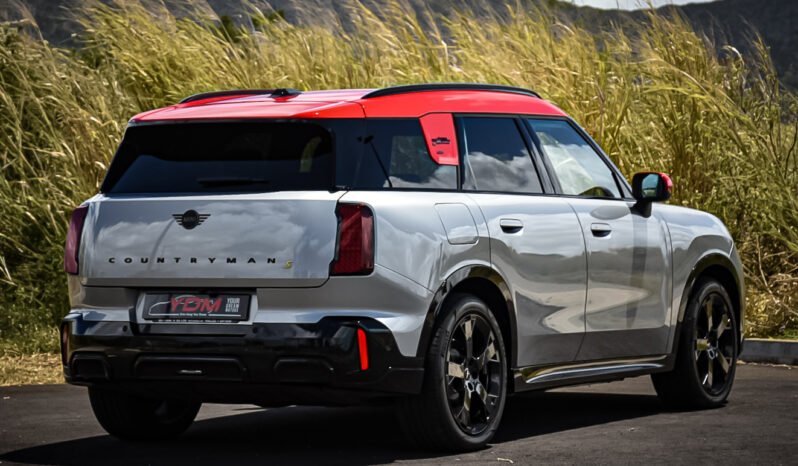 Mini Countryman SE ALL4 full