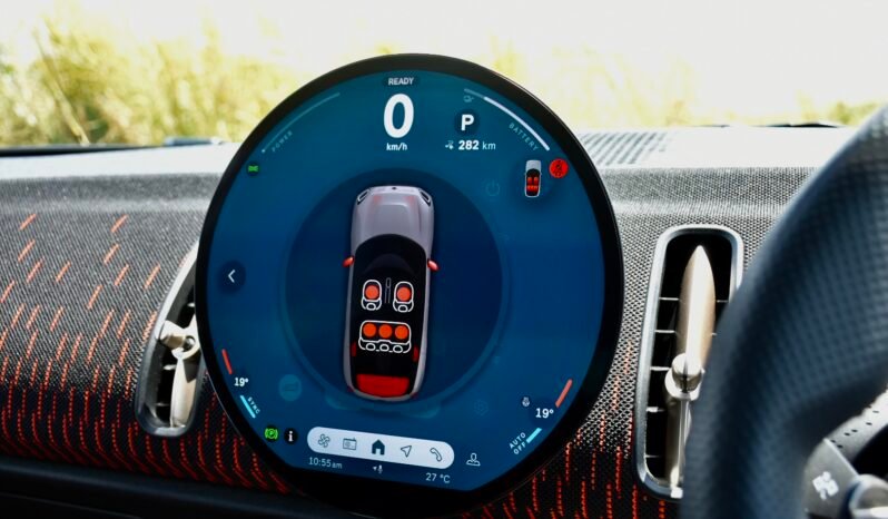 Mini Countryman SE ALL4 full