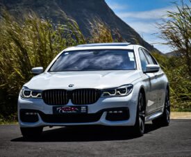 BMW 730i