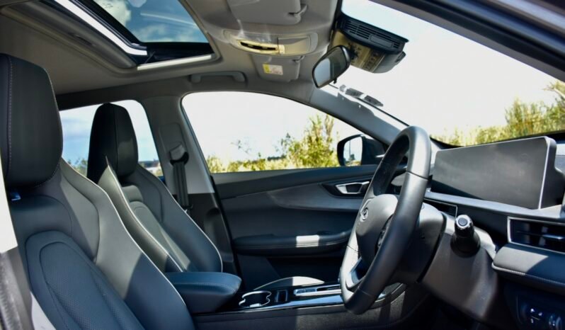 Chery Tiggo cross full