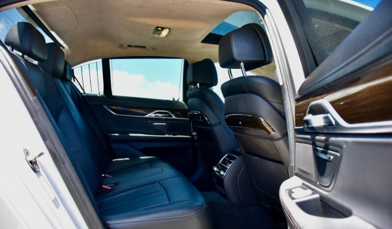 BMW 730i full