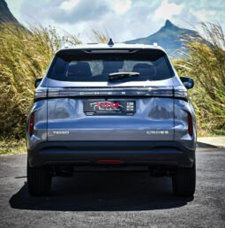 Chery Tiggo cross full