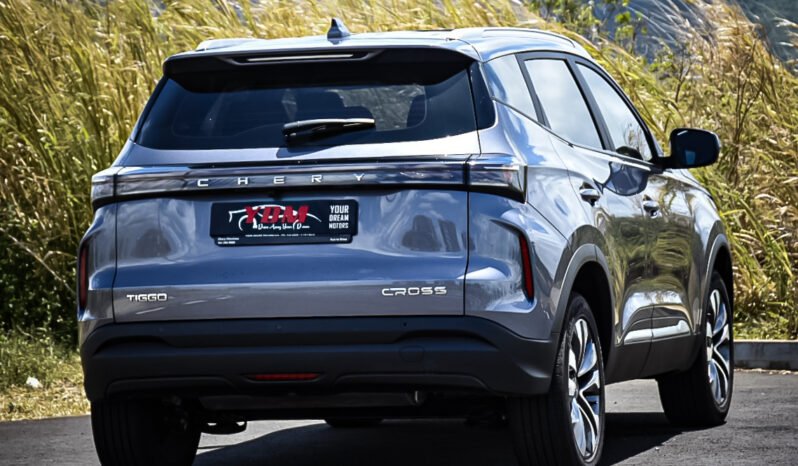 Chery Tiggo cross full