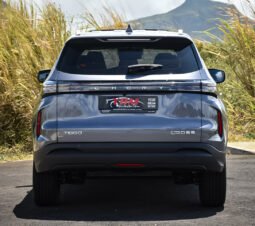 Chery Tiggo cross full