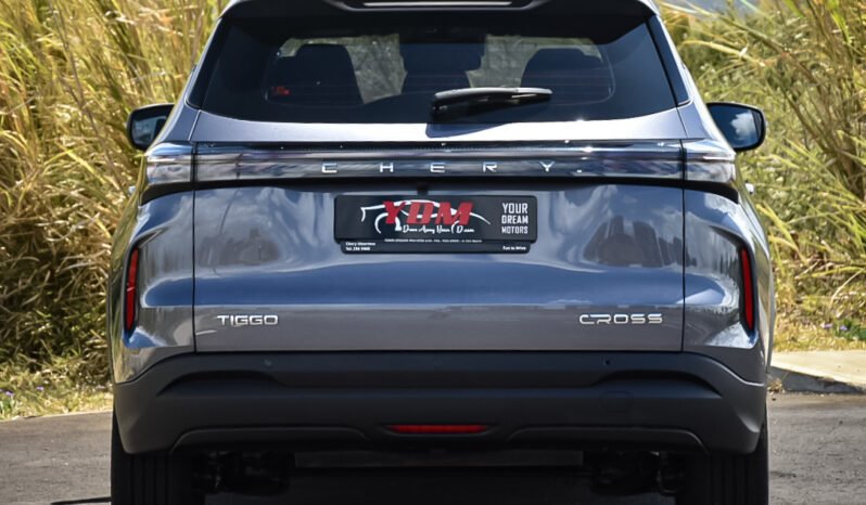 Chery Tiggo cross full