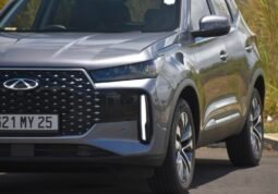 Chery Tiggo cross full