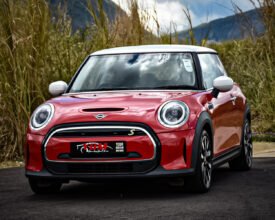 Mini Cooper S