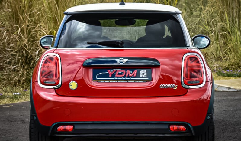Mini Cooper S full