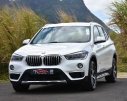 BMW X1 full