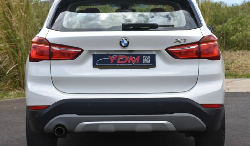 BMW X1 full