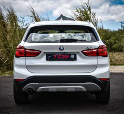 BMW X1 full