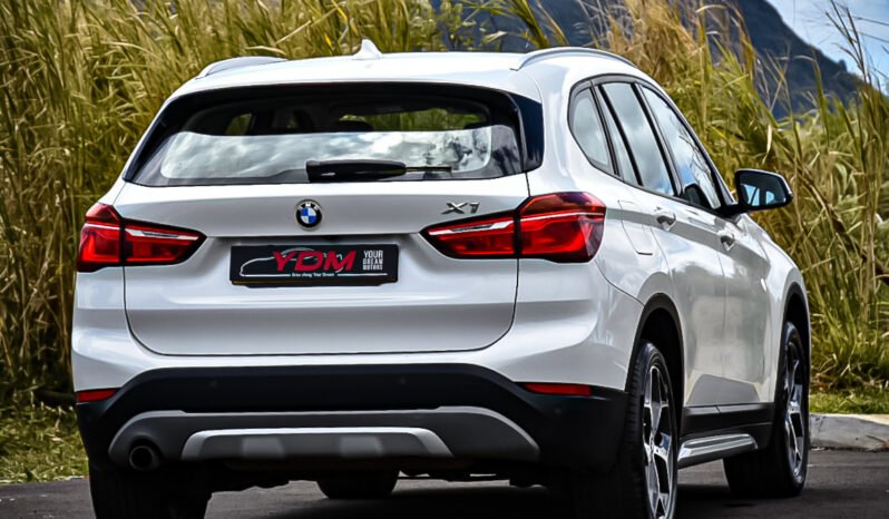 BMW X1 full