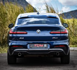BMW X4 full