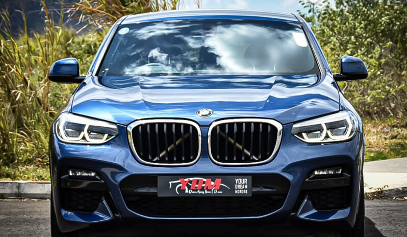 BMW X4 full
